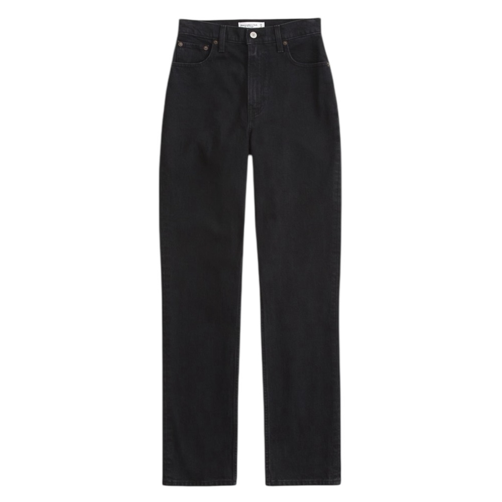 Vintage Comfort Stretch

Ultra High Rise 90s Straight Jean